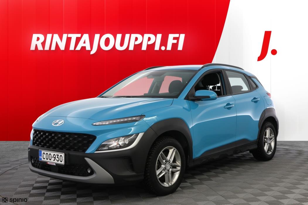 HYUNDAI KONA 2023