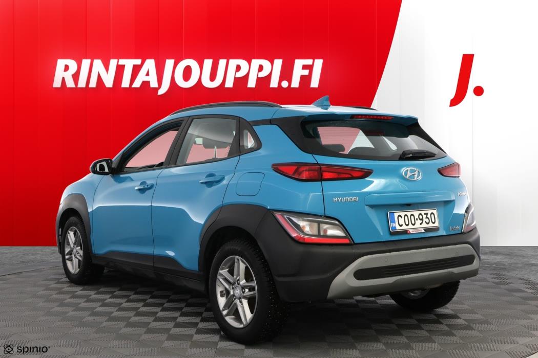 HYUNDAI KONA 2023