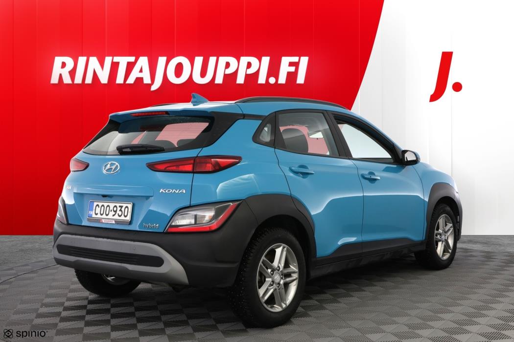 HYUNDAI KONA 2023