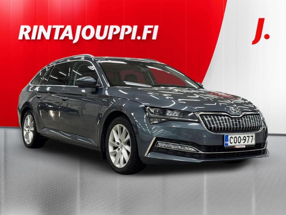 SKODA Superb 2020