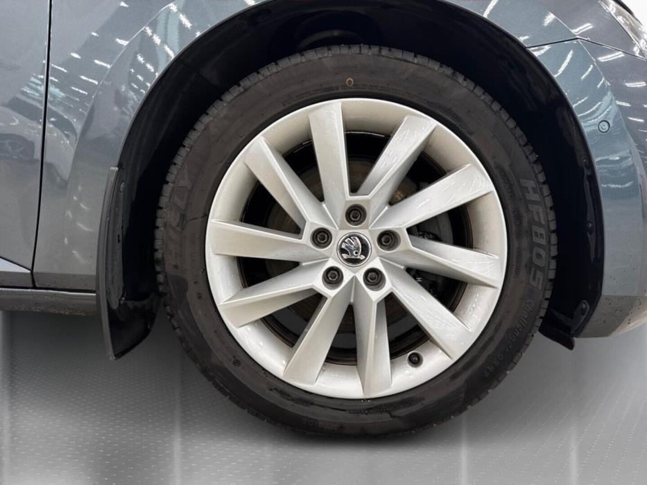 SKODA Superb 2020