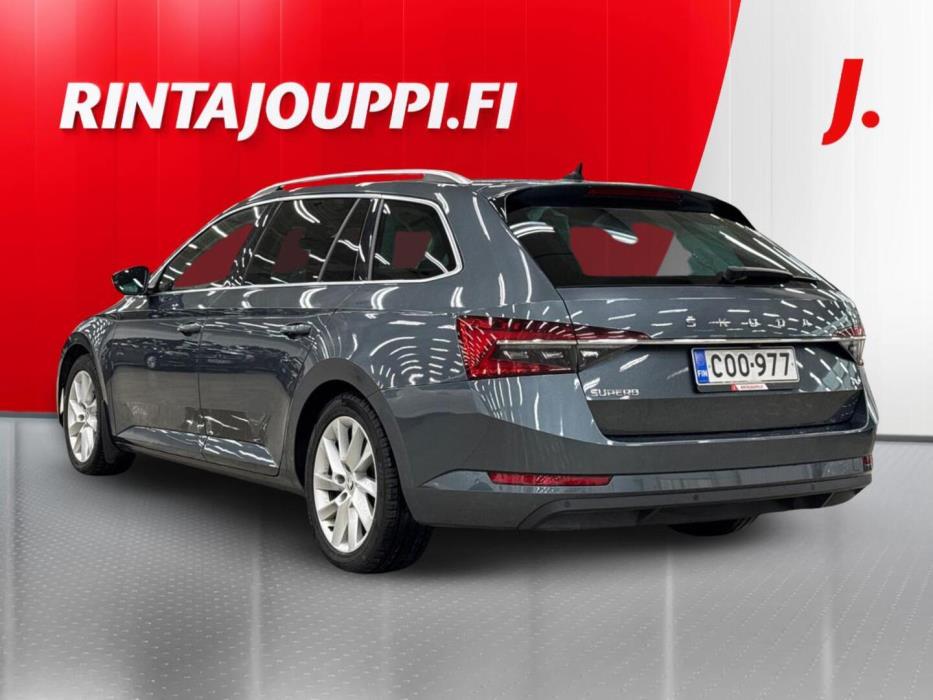 SKODA Superb 2020