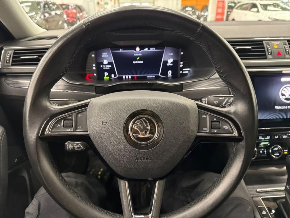 SKODA Superb 2020