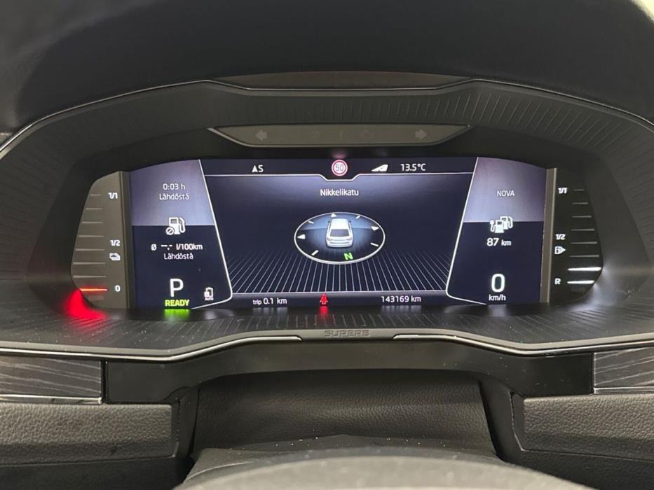 SKODA Superb 2020