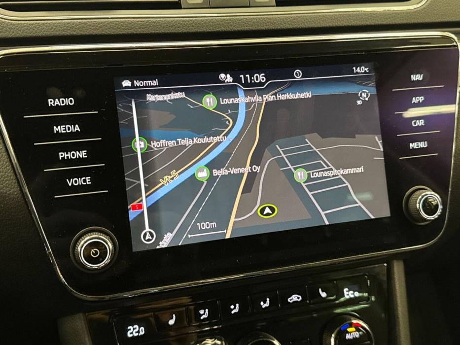 SKODA Superb 2020