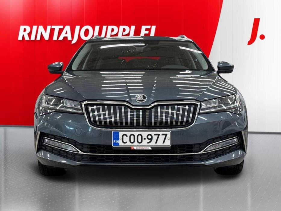 SKODA Superb 2020