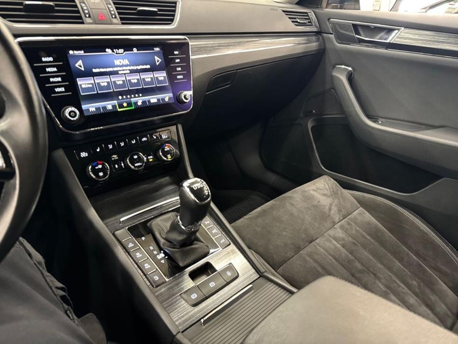 SKODA Superb 2020