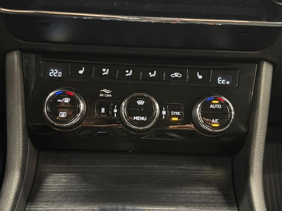 SKODA Superb 2020