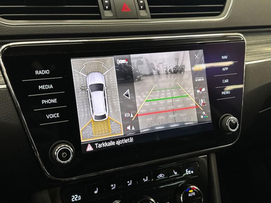 SKODA Superb 2020
