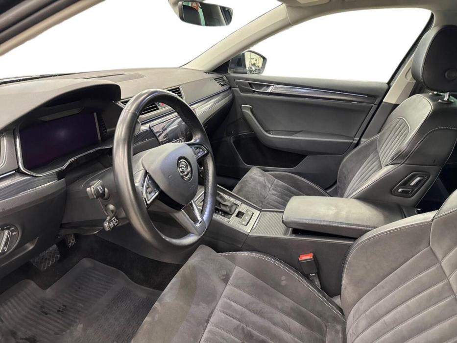 SKODA Superb 2020