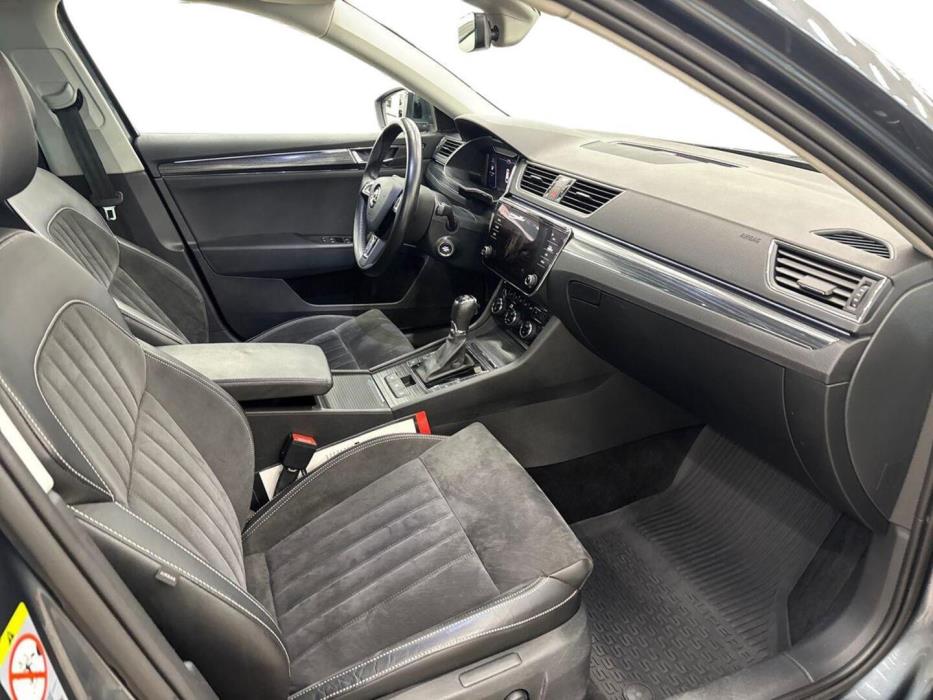 SKODA Superb 2020