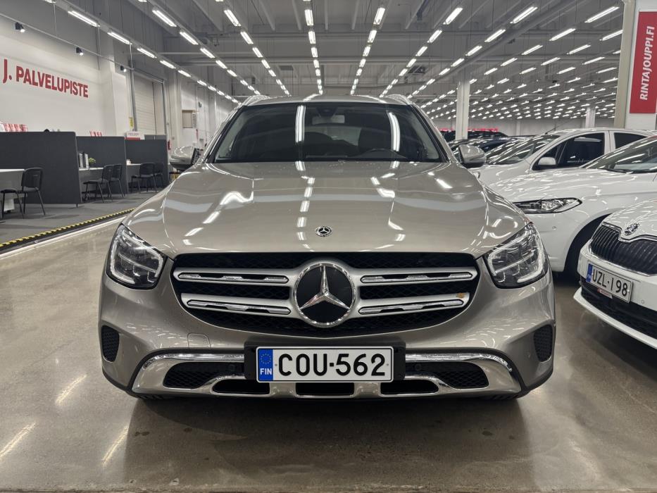 MERCEDES-BENZ GLC 2020