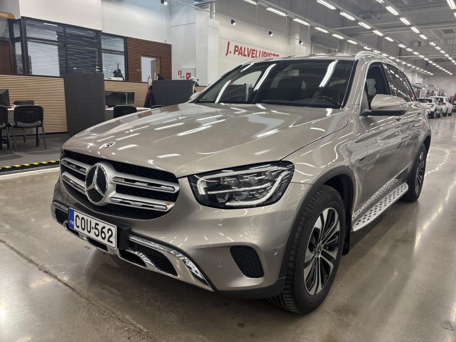 MERCEDES-BENZ GLC 2020
