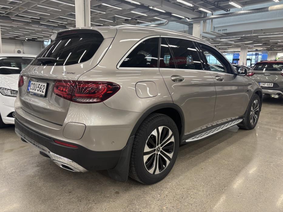 MERCEDES-BENZ GLC 2020
