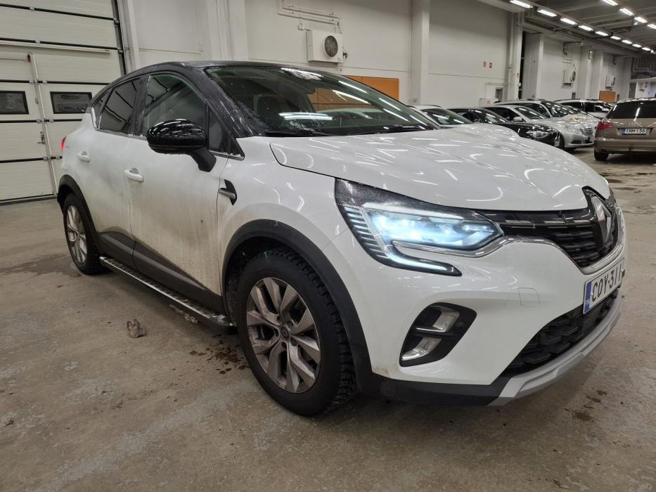 RENAULT Captur 2021
