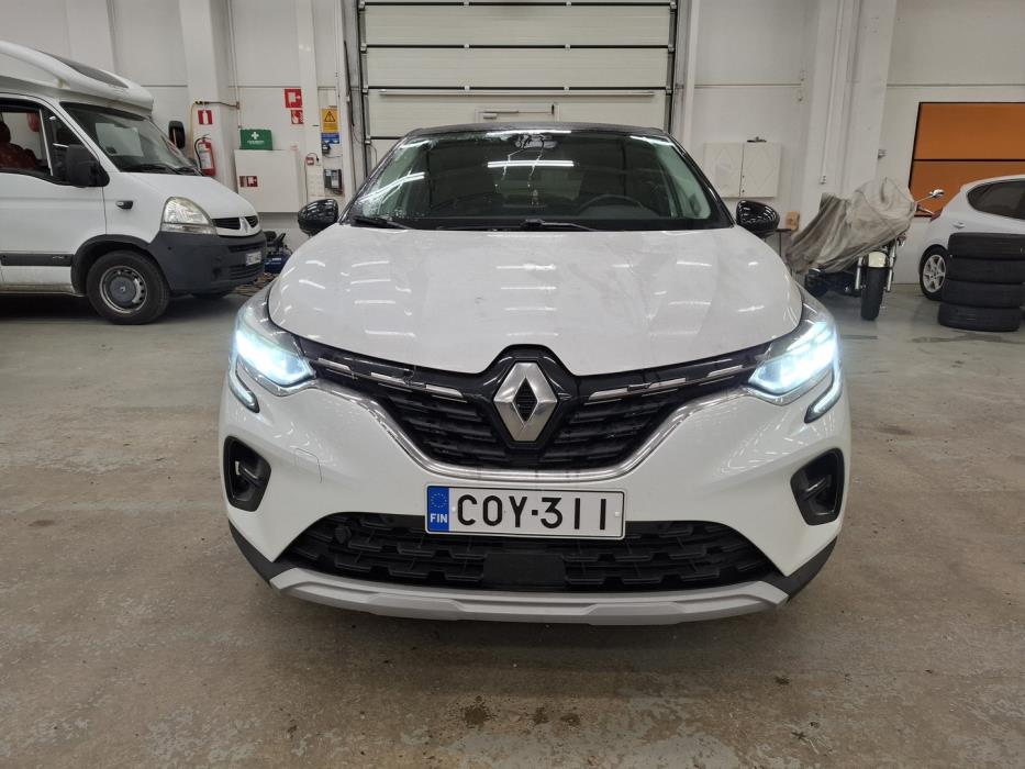RENAULT Captur 2021