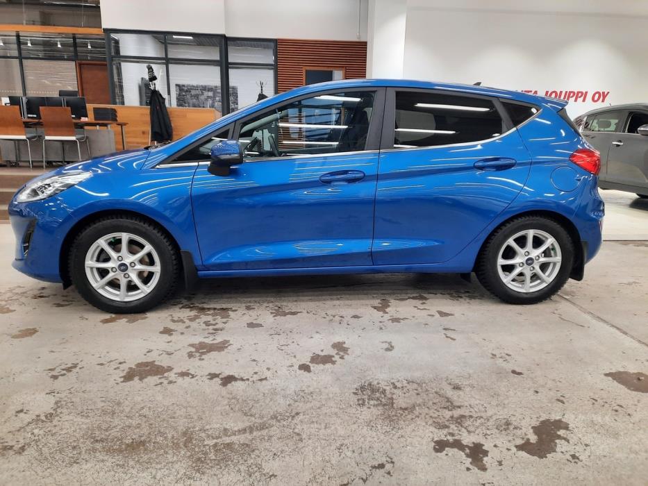 FORD Fiesta 2021