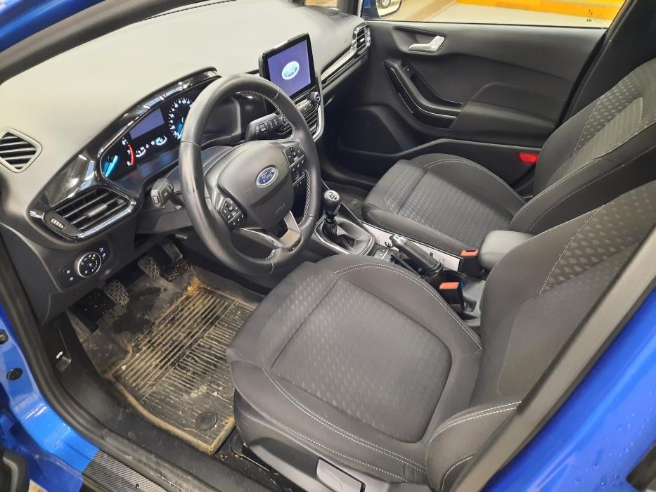 FORD Fiesta 2021