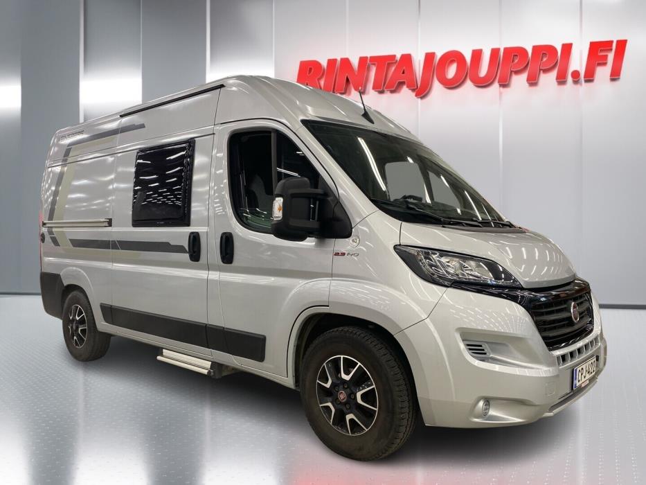 WEINSBERG Caratour 540 2021