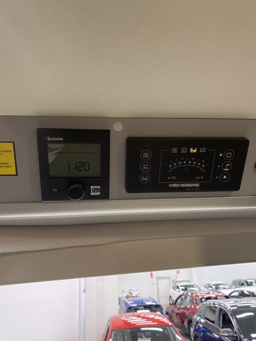 WEINSBERG Caratour 540 2021