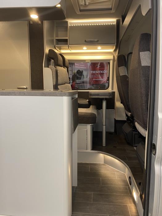 WEINSBERG Caratour 540 2021