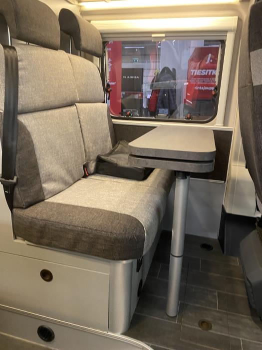 WEINSBERG Caratour 540 2021