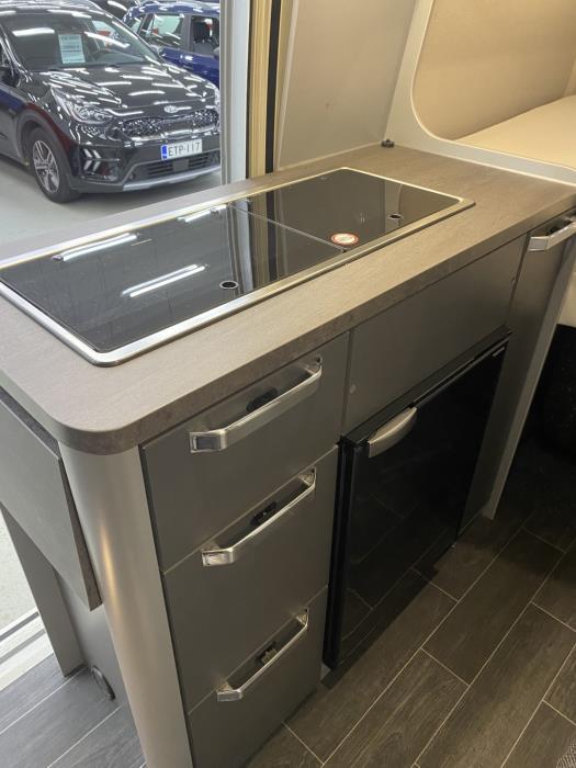 WEINSBERG Caratour 540 2021