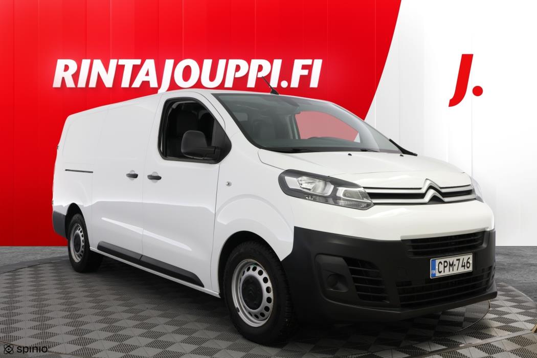 CITROEN Jumpy 2021