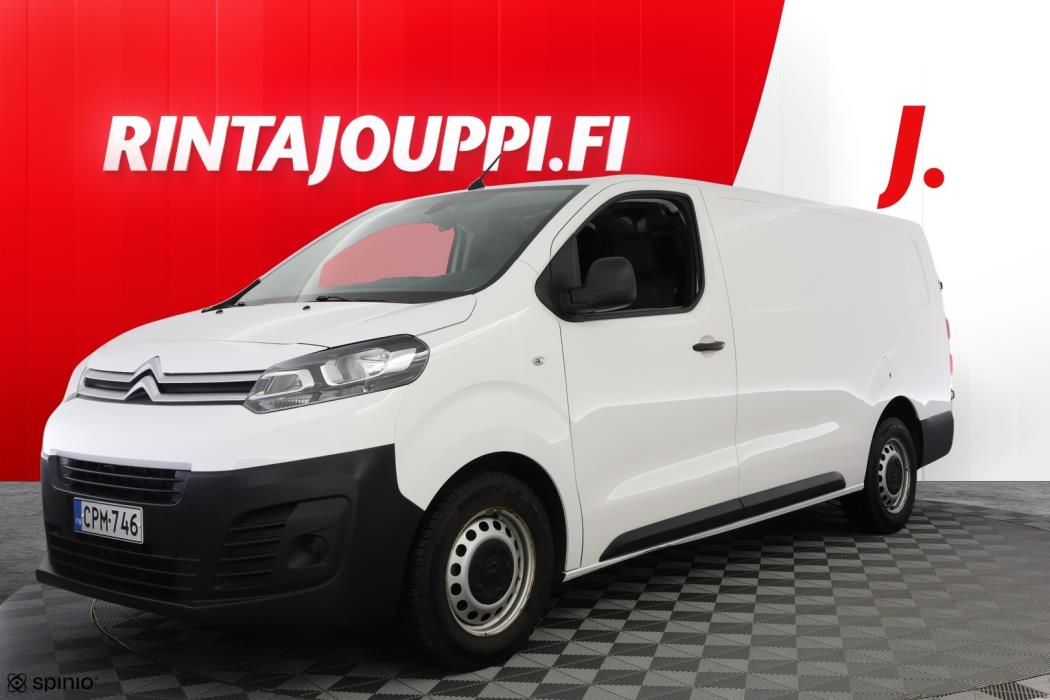 CITROEN Jumpy 2021