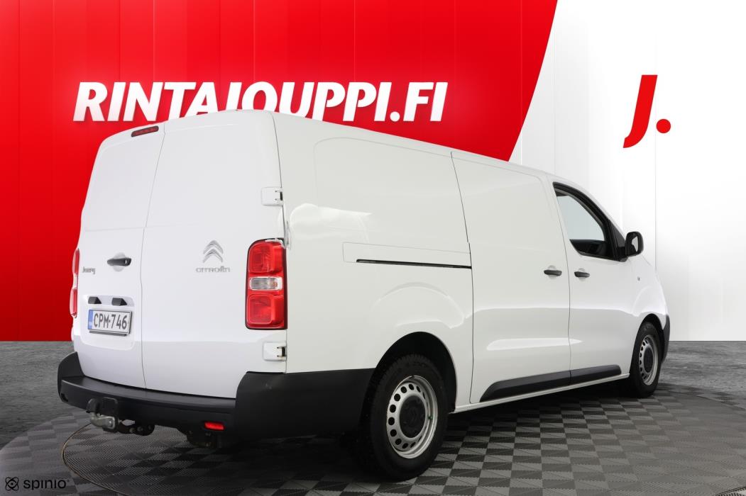 CITROEN Jumpy 2021
