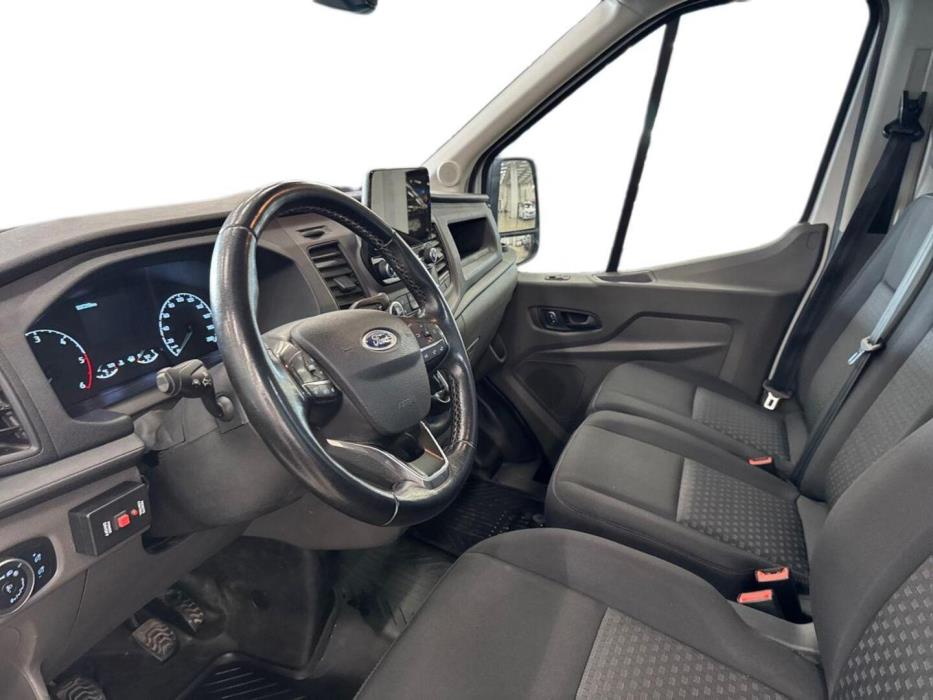 FORD Transit 2021