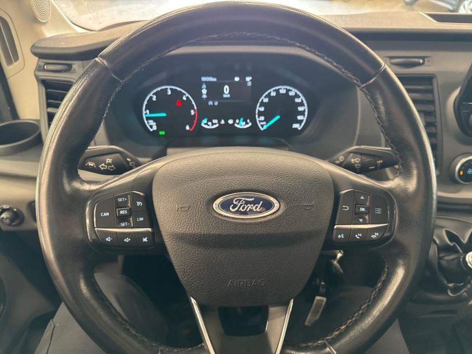 FORD Transit 2021