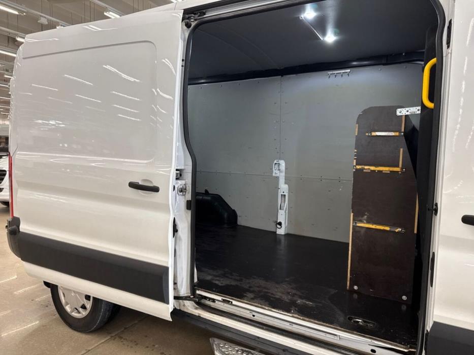FORD Transit 2021