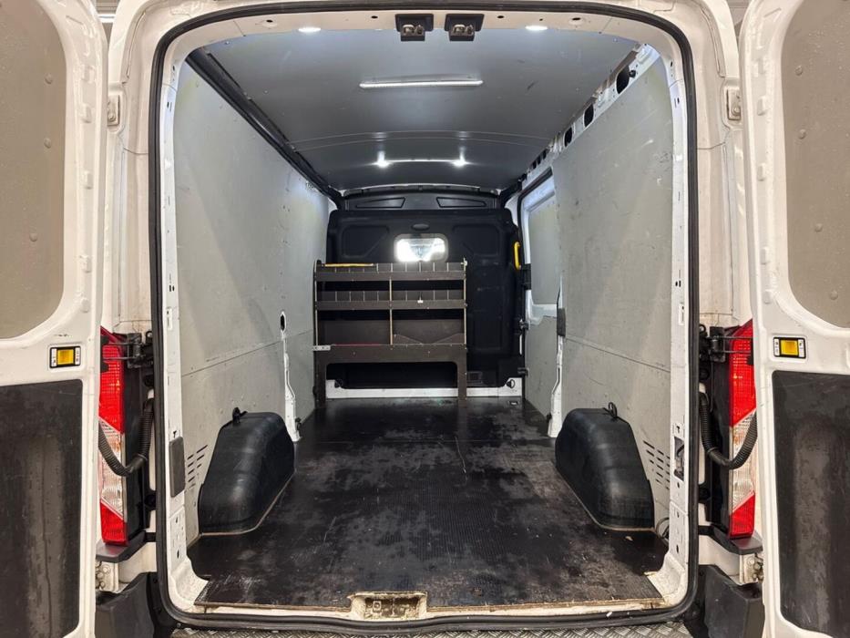 FORD Transit 2021
