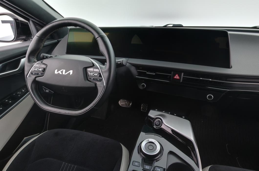 KIA EV6 2021
