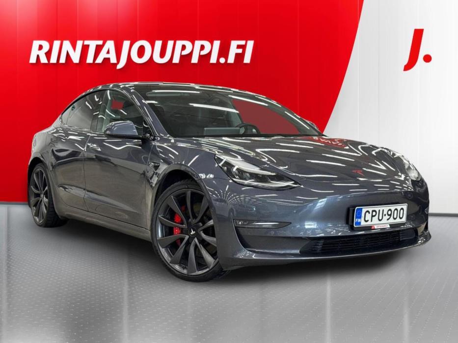 TESLA Model 3 2020