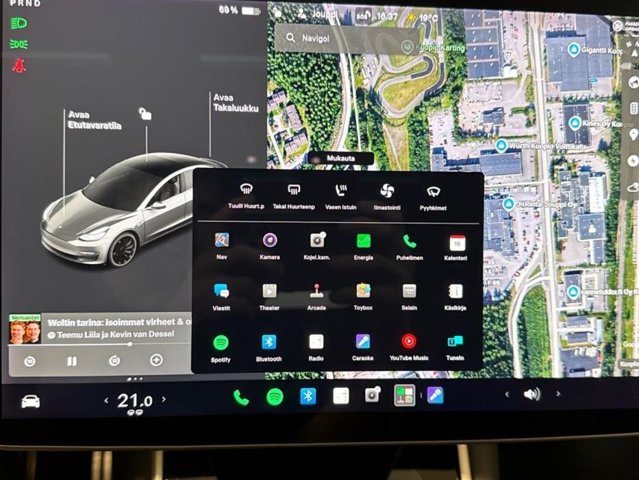 TESLA Model 3 2020