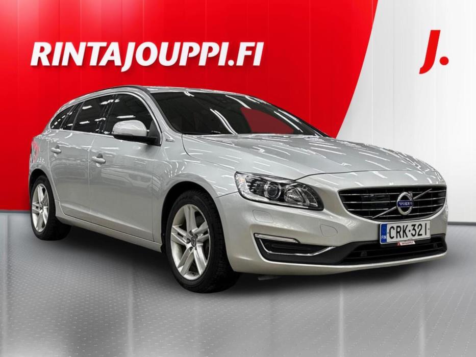 VOLVO V60 2018