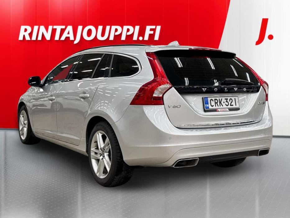 VOLVO V60 2018