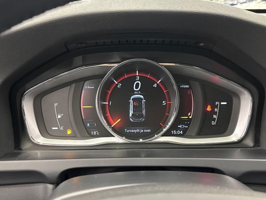 VOLVO V60 2018
