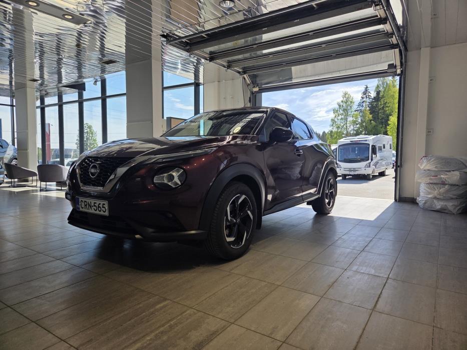 NISSAN Juke 2023