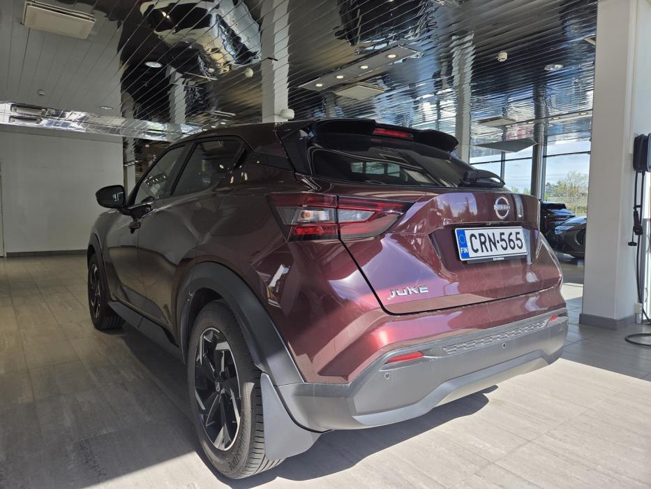 NISSAN Juke 2023