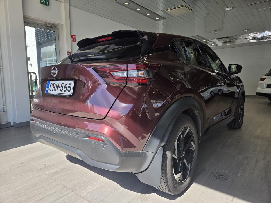 NISSAN Juke 2023
