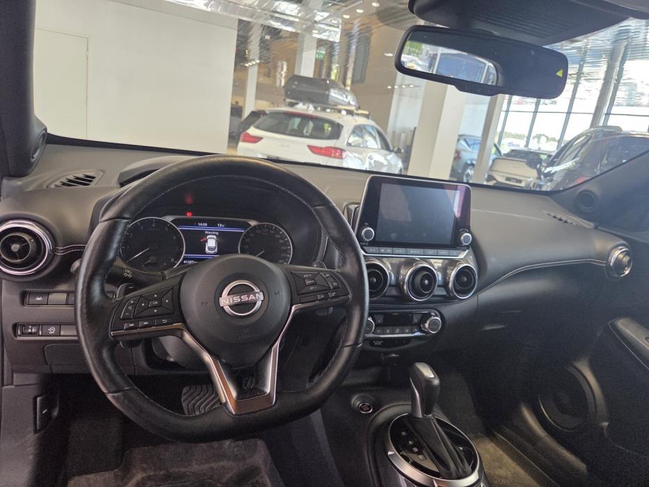 NISSAN Juke 2023