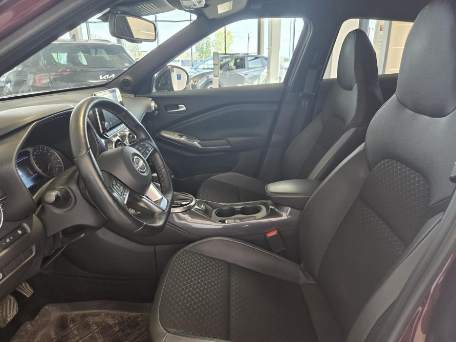 NISSAN Juke 2023