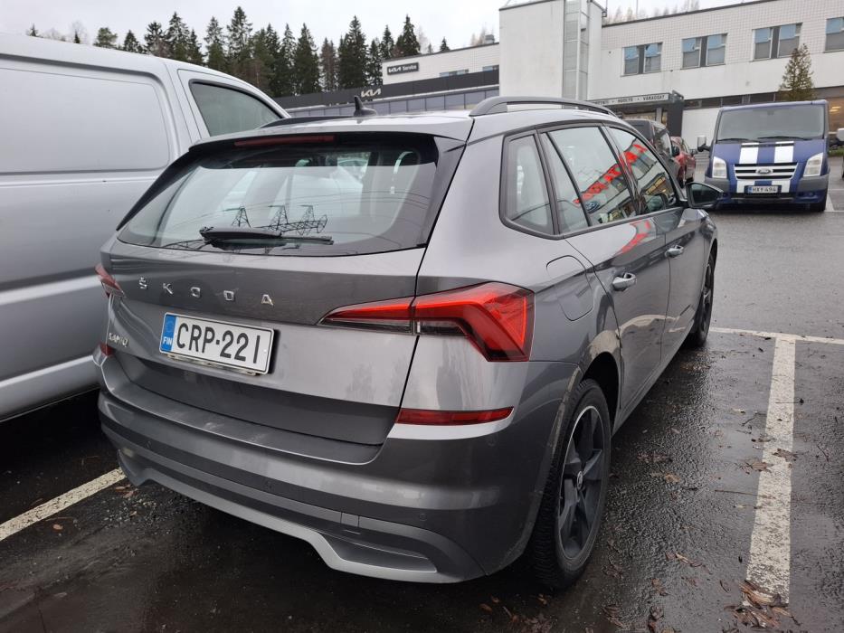 SKODA Kamiq 2023
