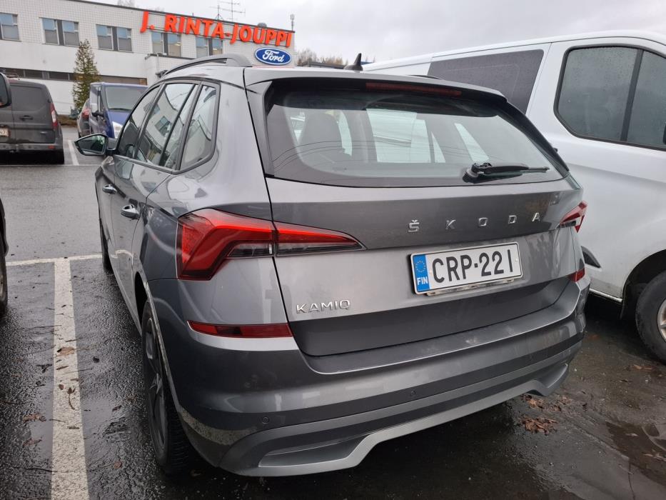 SKODA Kamiq 2023