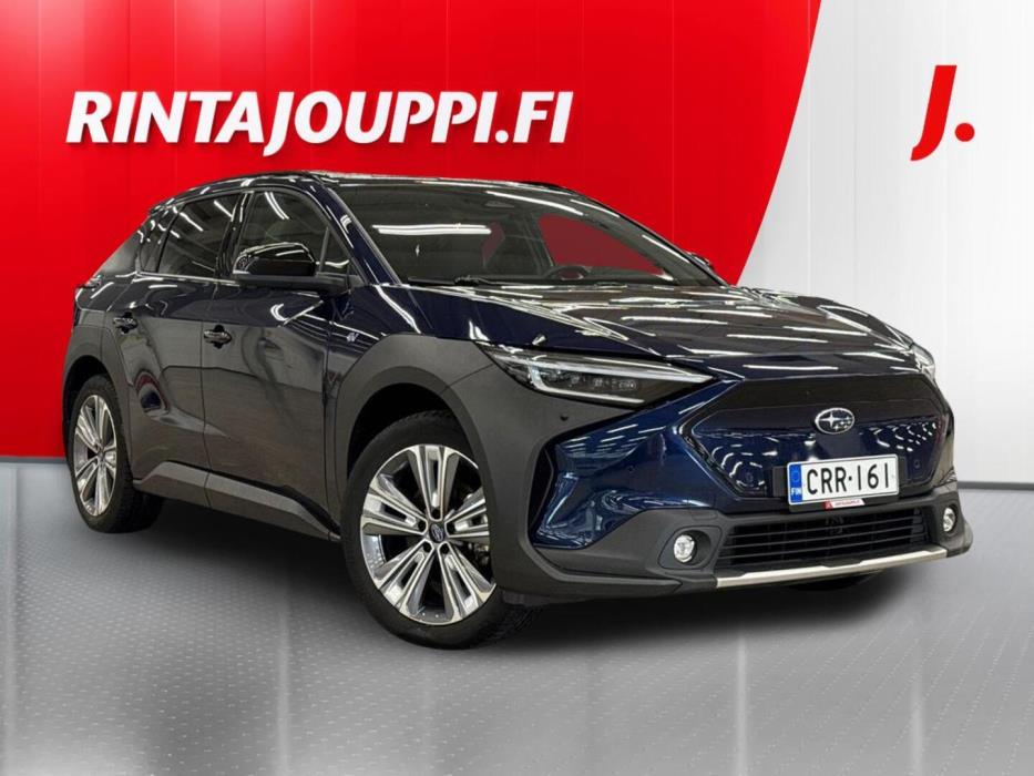 SUBARU Solterra 2024