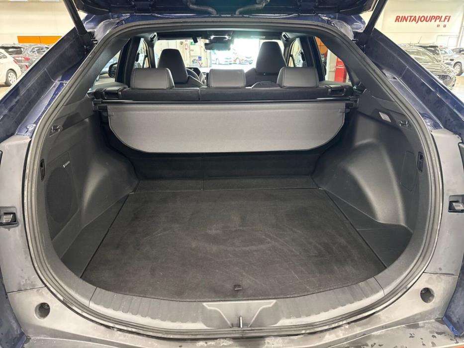 SUBARU Solterra 2024