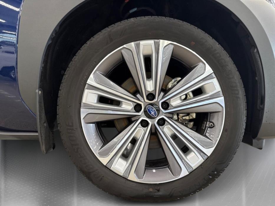 SUBARU Solterra 2024